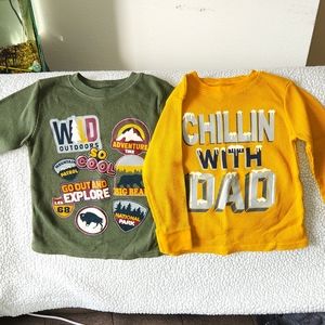 Long Sleeve Thermal Tops